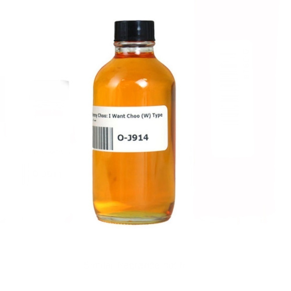 Jimmy Choo I Want Choo (W) Type 4 Oz Fragrance Oil Similar to the Old Edition